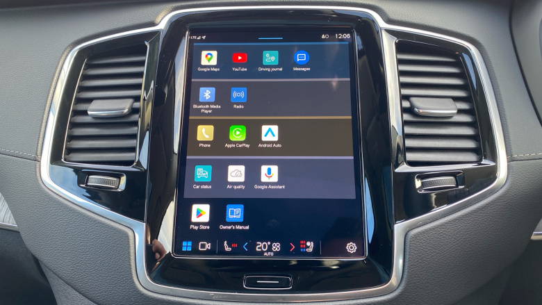 Volvo XC90 2.0 B5P [250] Ultra Dark 5dr AWD Geartronic Petrol Estate